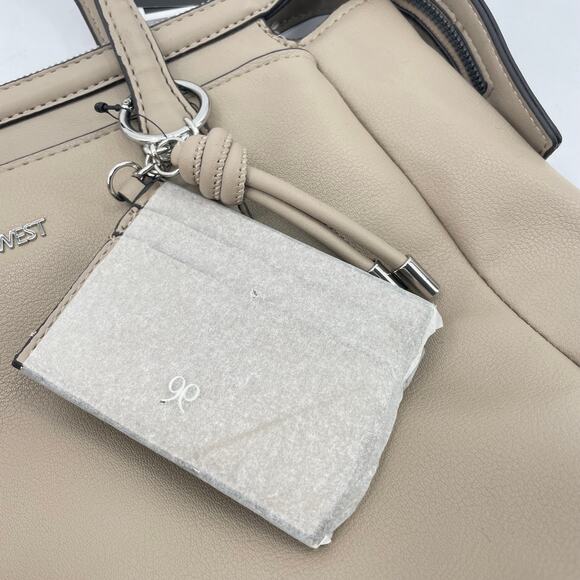 Nine West Pumice Multi Basset Tote - Picture 2 of 16